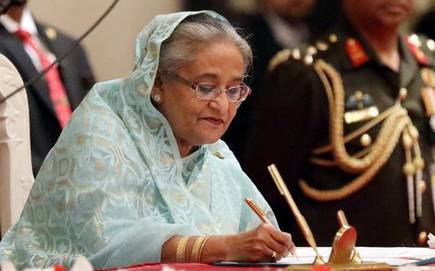 প্রশাসনের মধ্যে ঘুসখোর ও দু’র্নীতিবাজদের তালিকা হচ্ছে!