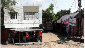 খুলনায় পাউবো’র জমি দখল করে জমজমাট ব্যাবসা