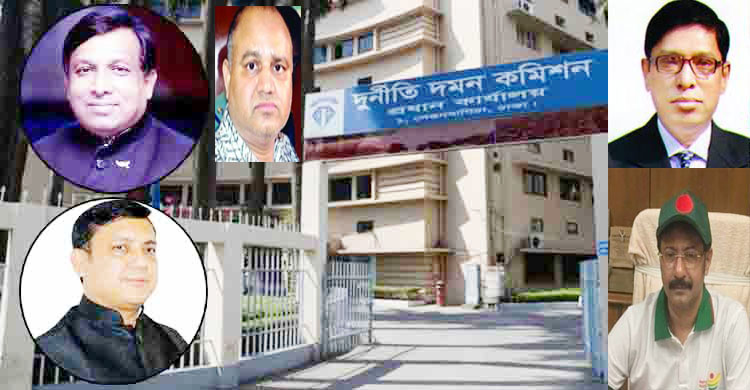 একাধিক এমপি ও ‘ঘুষ নেয়া’ প্রকৌশলীসহ ২৫ জনের দেশত্যাগে নিষেধাজ্ঞা