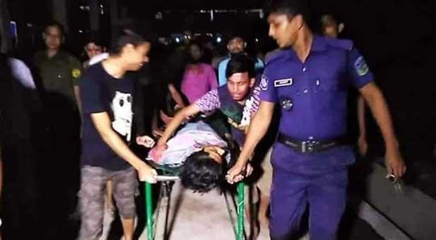 ময়মনসিংহে কলেজ ছাত্রকে কুপিয়ে হত্যা