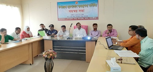 তালায় হাসপাতালের এসি চালু ও এক্সরে মেশিনের উদ্বোধন