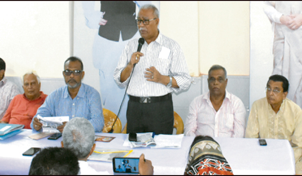 কোন অজুহাত নয় ১৫ নভেম্বরের মধ্যে সকল ওয়ার্ডের সম্মেলন শেষ করতে হবে