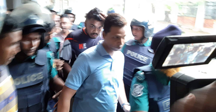 আবরার হত্যা : ৪ ছাত্রলীগ নেতাসহ আটক ৬