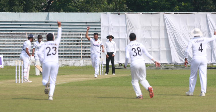 সিলেটকে ‘দুই’ দিনেই হারিয়ে দিল আশরাফুলের বরিশাল
