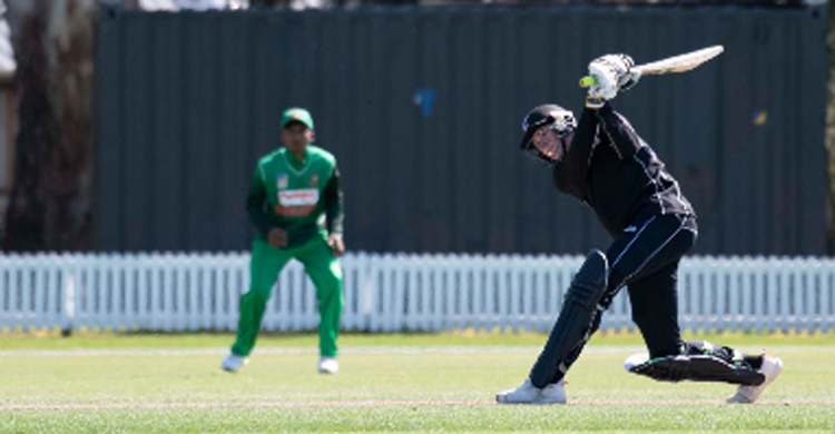 ২৯৫ করেও শেষ ওভারে হারলো বাংলাদেশ