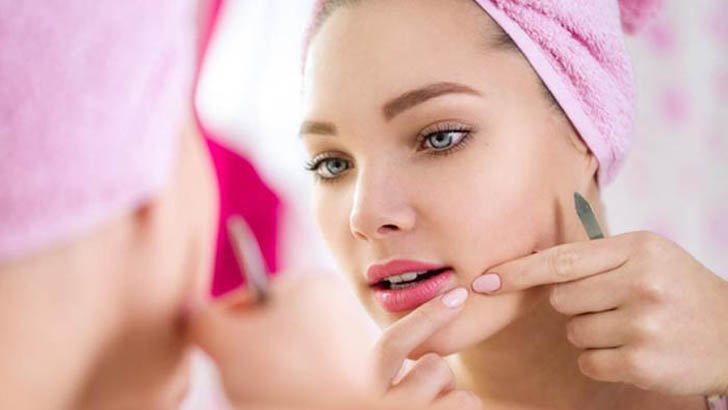 ব্রণ দূর করে ত্বকের জ্যোতি ধরে রাখবে যে ফেসপ্যাক