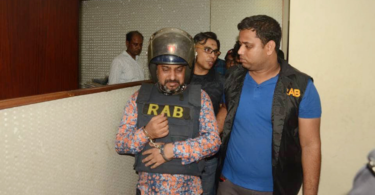 ক্যাসিনো সম্রাটের গডফাদার-মদদদাতাদের খুঁজবে র‌্যাব