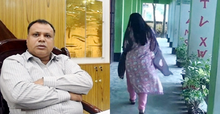 ডিসি মাহমুদুল’র অনৈতিক সম্পর্কে জড়ানোর অভিযোগ খতিয়ে দেখা হচ্ছে বলে জানিয়েছে মন্ত্রিপরিষদ বিভাগ