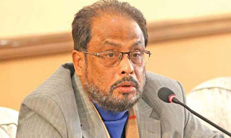 নির্বাচন কমিশন আইন নতুন মোড়কে পুরোনো জিনিস: জিএম কাদের