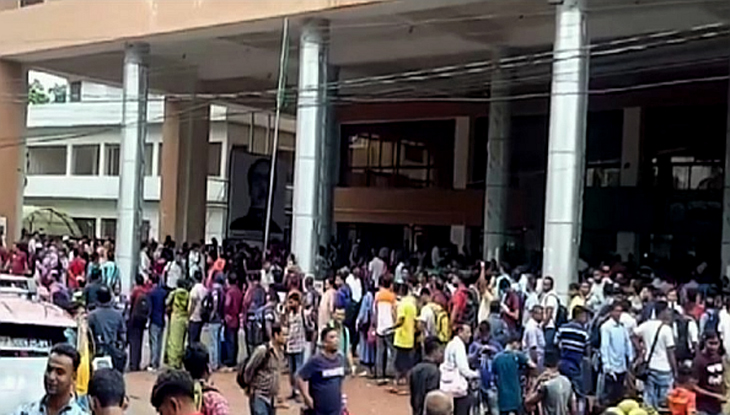 দীপাবলিতে বেনাপোল স্থলবন্দরে আমদানি-রপ্তানি বন্ধ