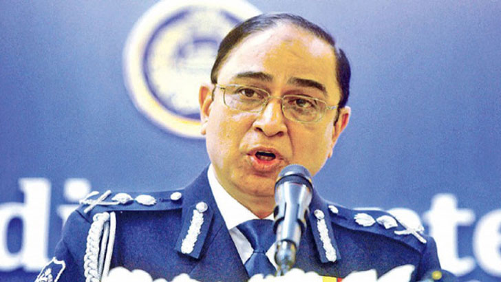 শীর্ষ সন্ত্রাসী জিসানকে দেশে আনার কার্যক্রম শুরু: আইজিপি