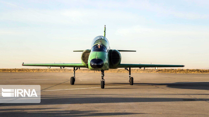 প্রথমবারের মতো ইরানের তৈরি `ইয়াসিন’ উড়ল আকাশে