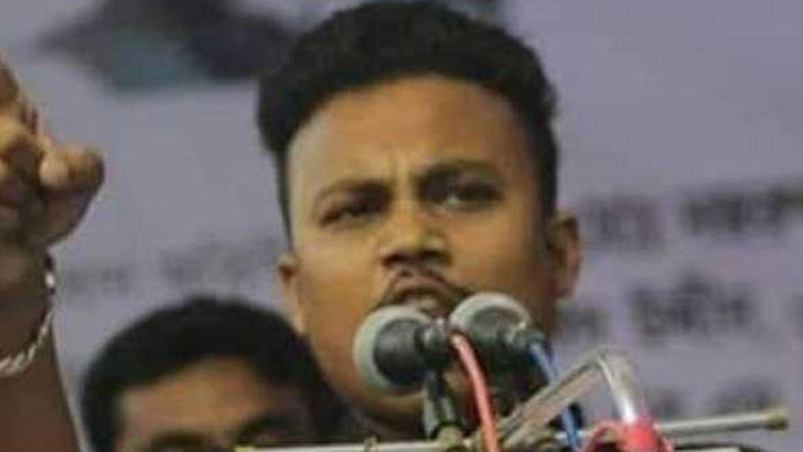 অবৈধ কার্যকলাপে সাতক্ষীরা পৌর যুবলীগের সভাপতি তুহিন গ্রেফতার