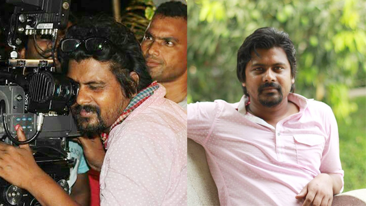 চলচ্চিত্র পরিচালক অরণ্য পলাশ এখন রেস্তোরাঁর ওয়েটার!