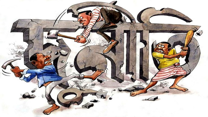 দুর্নীতিবিরোধী অভিযান: চার শতাধিক ব্যাংক হিসাব জব্দ