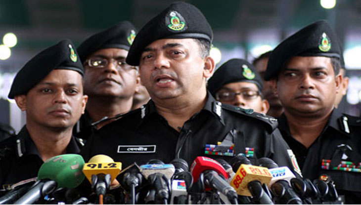 সম্রাট এমন কৌশল নেন যেন তাকে পাওয়া না যায় : র‌্যাব ডিজি