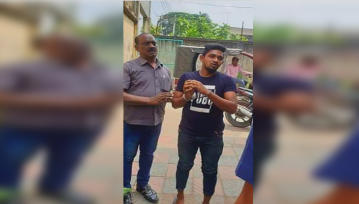 বেনাপোলে ধর্ষণ মামলায় যুবক গ্রেফতার