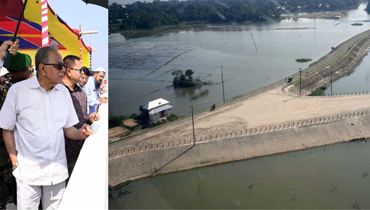 হাওরের জমি পাবে না রাঘব বোয়ালরা