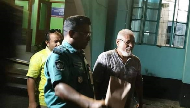 ডিজিটাল নিরাপত্তা আইনে গ্রেফতার সাংবাদিক মুনীর কারাগারে