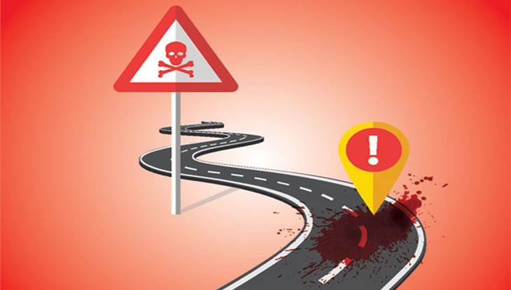 যশোরে সড়কে ঝরল স্কুলছাত্রের প্রাণ