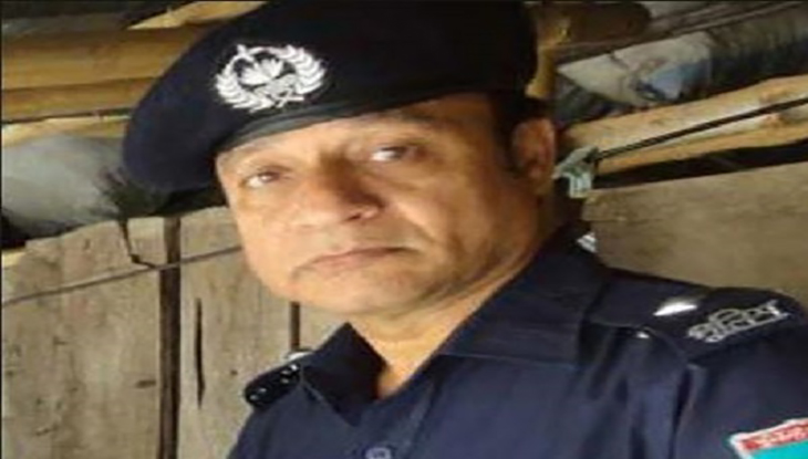 ঘুষের প্রস্তাব দেওয়ায় ওসি বরখাস্ত