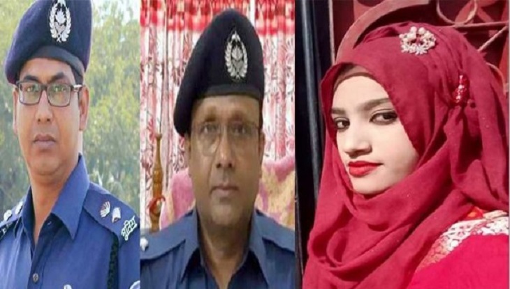 ওসি মোয়াজ্জেমসহ চার পুলিশের বিরুদ্ধে ব্যবস্থা নেওয়ার নির্দেশ