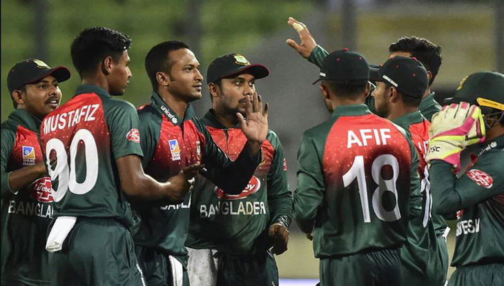 সফল আন্দোলন শেষে বড় সুসংবাদ পেল টাইগাররা