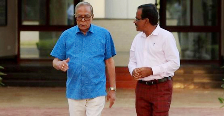 ইত্যাদিতে দেয়া রাষ্ট্রপতির বিশেষ সাক্ষাৎকার