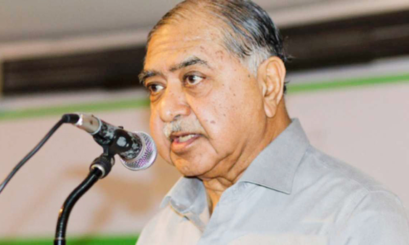 সরকারকে দ্রুত সরতে বললেন ড. কামাল