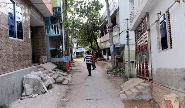 কেসিসি’র তিন ওয়ার্ডে জমি দখলের মহোৎসব !