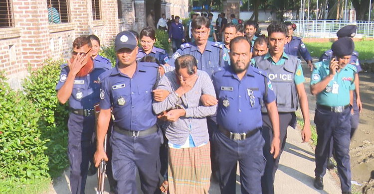 রূপসা সেতু থেকে স্ত্রী-ছেলেকে ফেলে হত্যার দায়ে একজনের মৃত্যুদন্ড