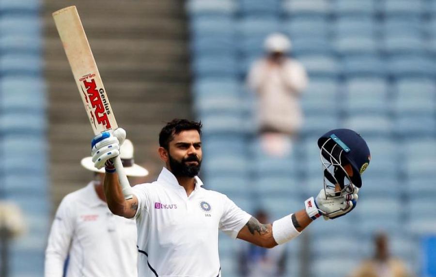 অধিনায়ক কোহলির আরেকটি কীর্তি