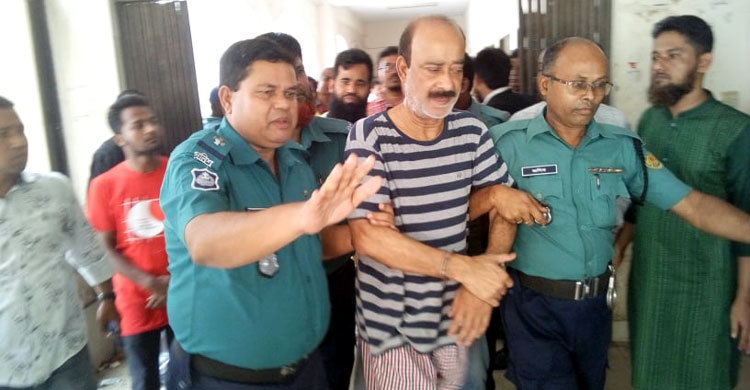 ‘লোকমানের নির্দেশনায় ক্যাসিনোতে বিক্রি হতো বিদেশি মদ’