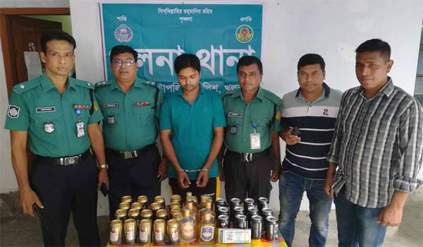 নগরীর মাদক সম্রাট শাহজাহানের বিরুদ্ধে দু’টি মামলা গ্রেফতার জিকোর আদালতে স্বীকারোক্তি