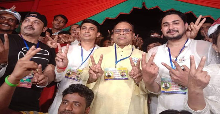 আবারও ক্ষমতায় মিশা-জায়েদ