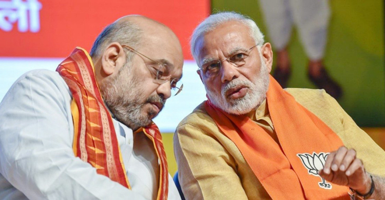 মোদি সরকারে আস্থা কমেছে ভারতীয়দের