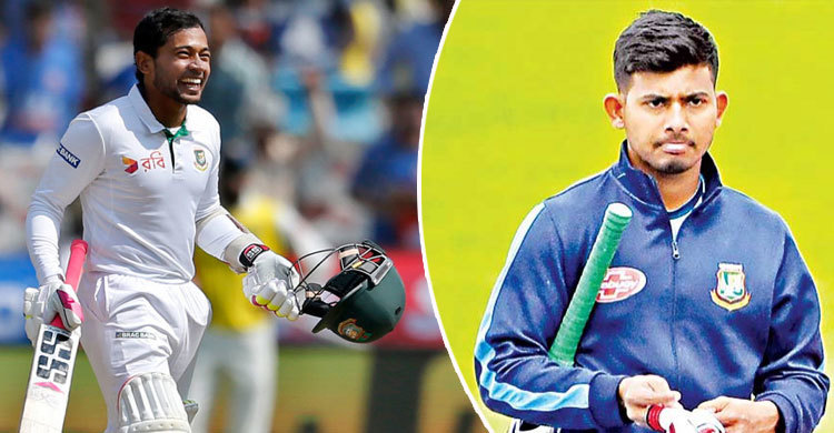 সাকিব না গেলে টেস্টের অধিনায়ক মুশফিক, টি-টোয়েন্টিতে মোসাদ্দেক!