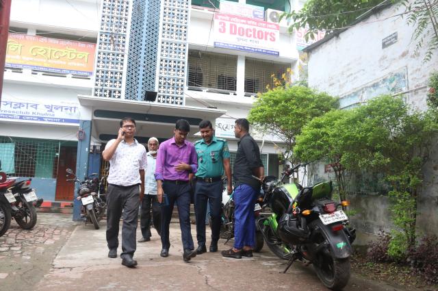 কোচিং সেন্টারের কারসাজিতে সরকারি মেডিকেলে ভর্তি