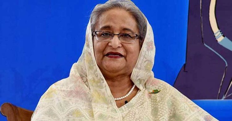 শান্তি বজায় রাখতে সবার সহযোগিতা চাইলেন প্রধানমন্ত্রী