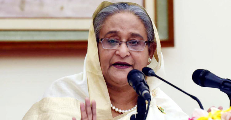 বিএনপি রেল বন্ধের আত্মঘাতী সিদ্ধান্ত নিয়েছিল : প্রধানমন্ত্রী