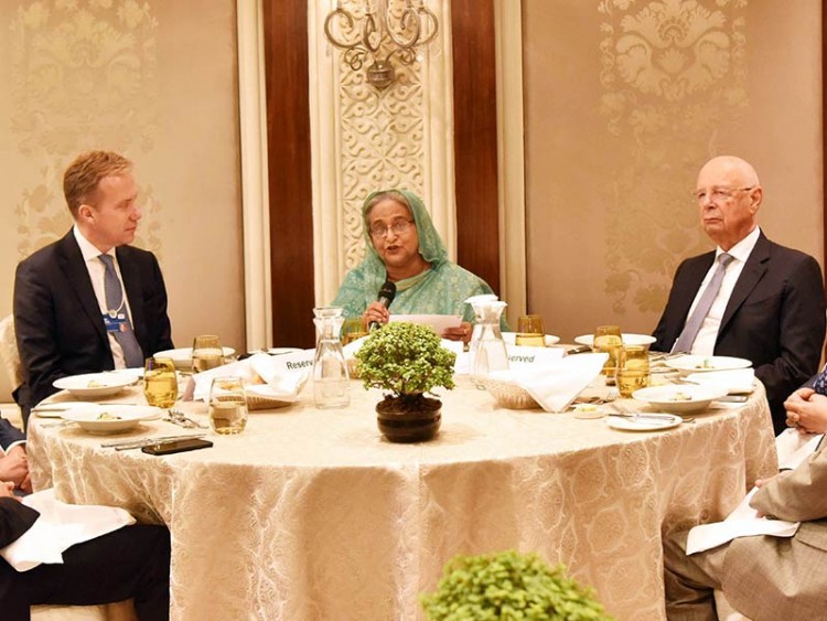 ‘বিনিয়োগের সবচেয়ে ভালো পরিবেশ বাংলাদেশে’