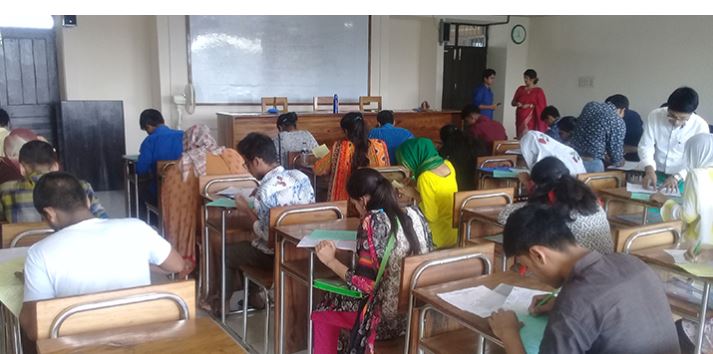 শেষ হলো জাহাঙ্গীরনগর বিশ্ববিদ্যালয়ের ভর্তি যুদ্ধ