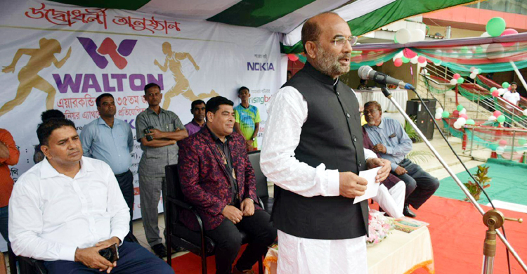 ক্রীড়া প্রতিষ্ঠান যেন ক্যাসিনো প্রতিষ্ঠানে পরিণত না হয়