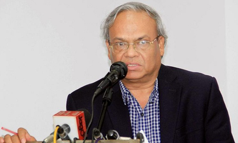 ছাত্রলীগকে নিষিদ্ধ করার দাবি রিজভীর