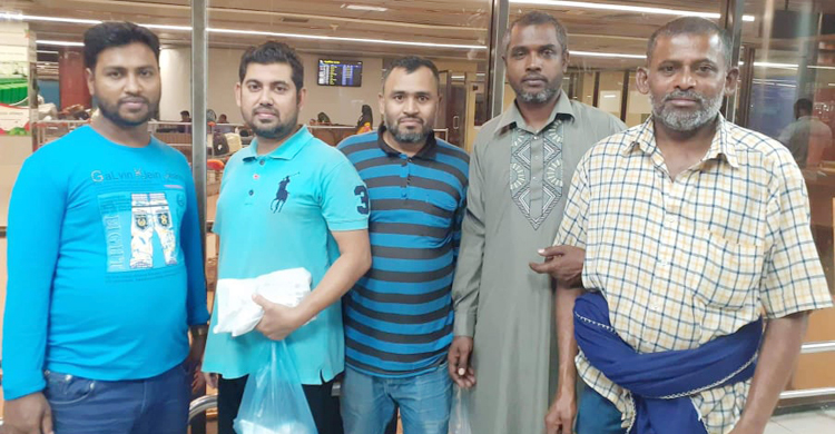 শূন্য হাতে ফিরলেন আরও ১৫৩ বাংলাদেশি