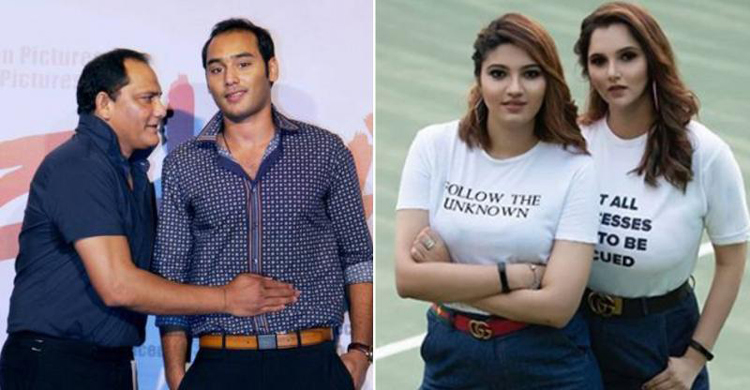 সানিয়ার সঙ্গে আত্মীয়তা হচ্ছে, নিশ্চিত করলেন আজহার