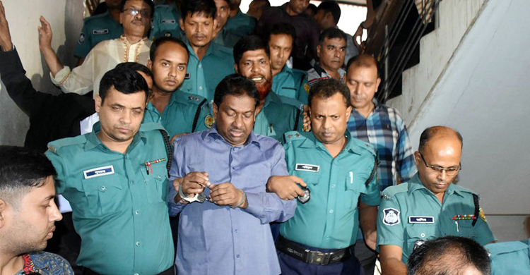 কলাবাগানের শফিকুল আরও ৩ দিনের রিমান্ডে