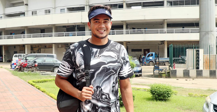 টেস্টে তাসকিনকে পেতে শেষ মুহূর্ত পর্যন্ত অপেক্ষা নির্বাচকদের