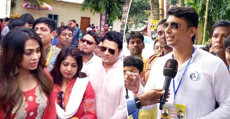 ভোটগ্রহণ শেষ, এখন ফলাফলের অপেক্ষা