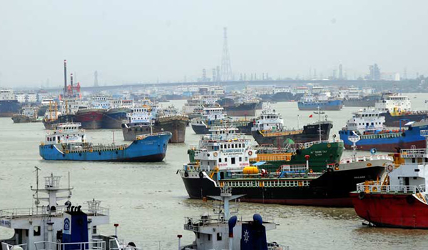 বিভিন্ন দাবিতে সারাদেশে নৌপথে অনির্দিষ্টকালের ধর্মঘট